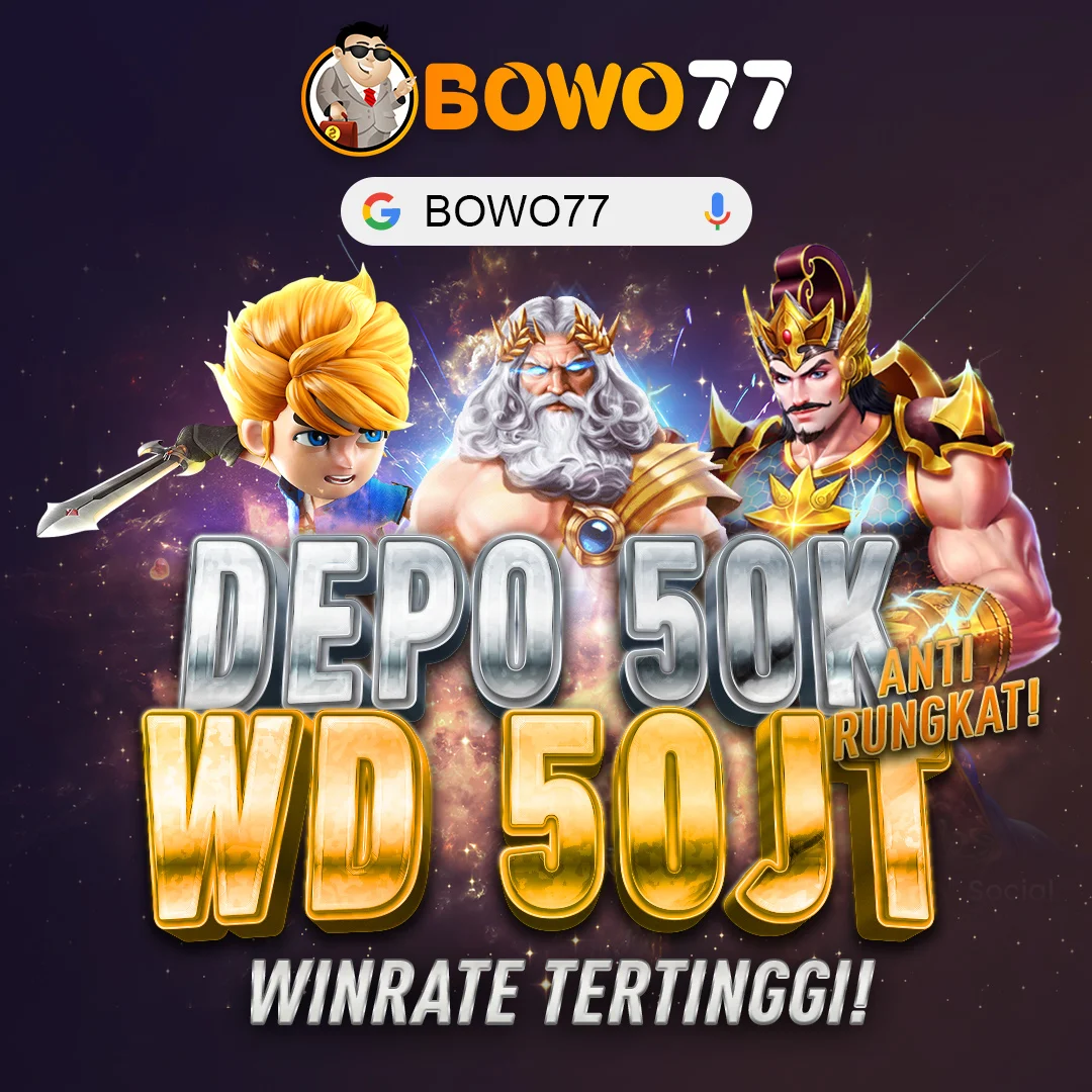 BOWO77 - Aplikasi Berita Teknologi Terbaru