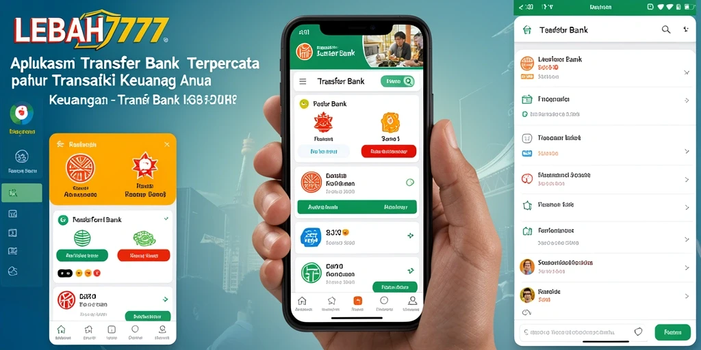 Tampilan antarmuka LEBAH777 yang sederhana dan fungsional.